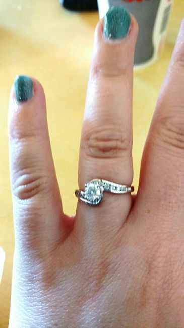 Engagement ring