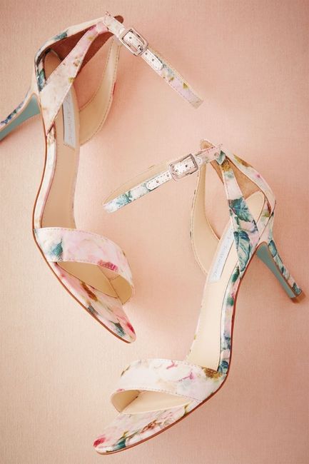 Show Me Your Shoes!