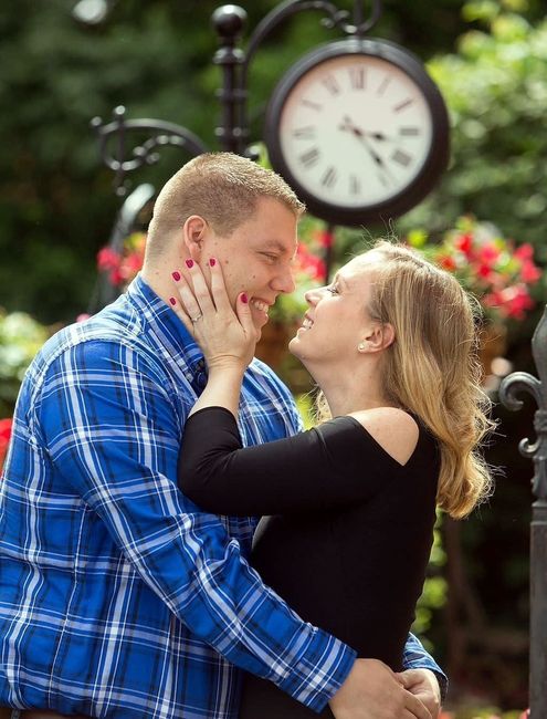 Engagement pics!
