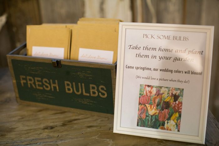 Wedding favors - 2