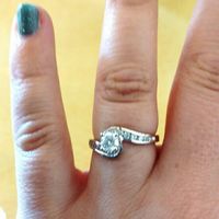 Engagement ring