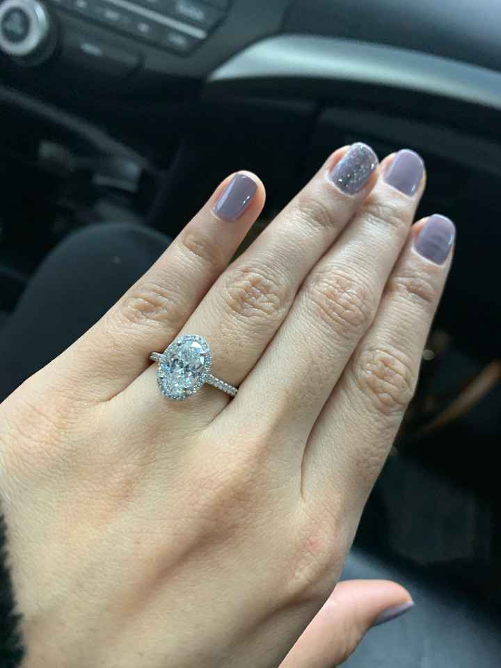 Brides of 2020!  Show us your ring! - 1