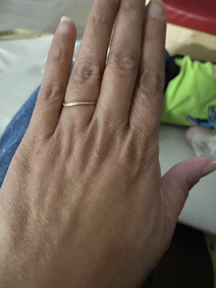 2024 Brides - Show us your ring! - 1