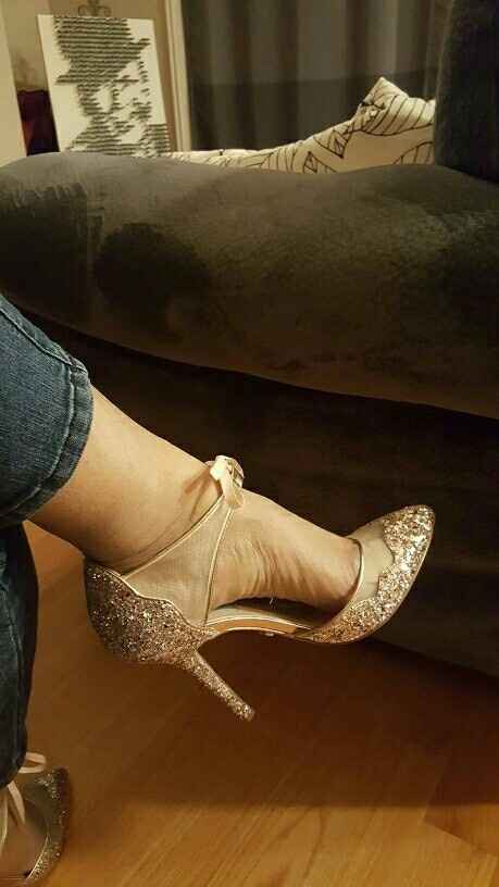 Wedding shoes