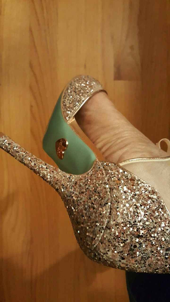 Wedding shoes