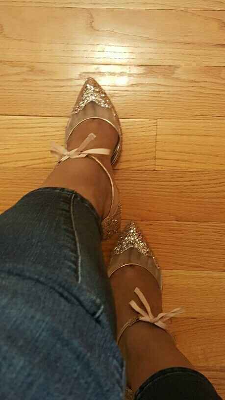 Shoes...shoes...Shoes!!! Show em off ladies!