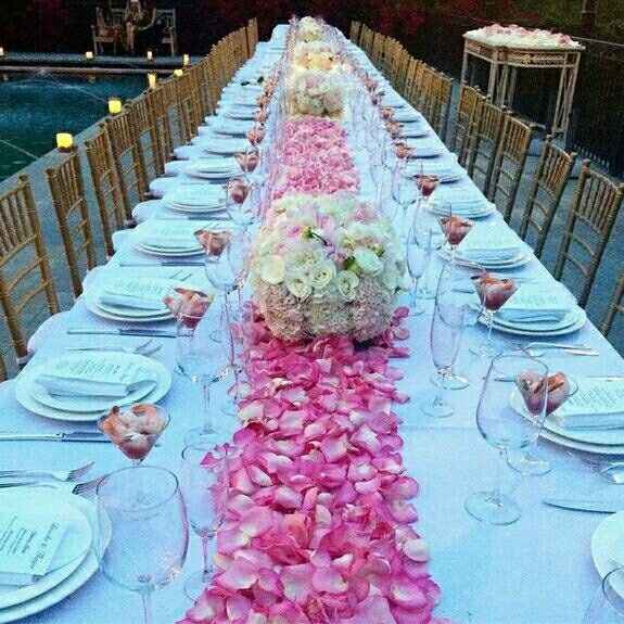 Alternative to FRESH flower petals