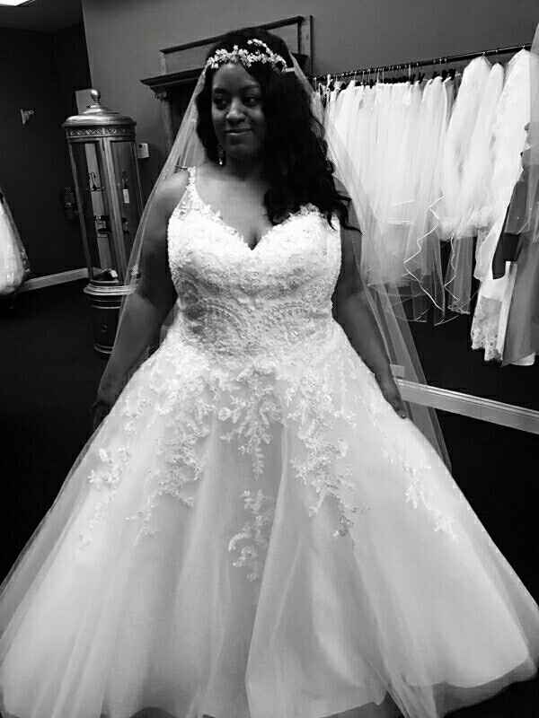 Plus Size Wedding Dresses