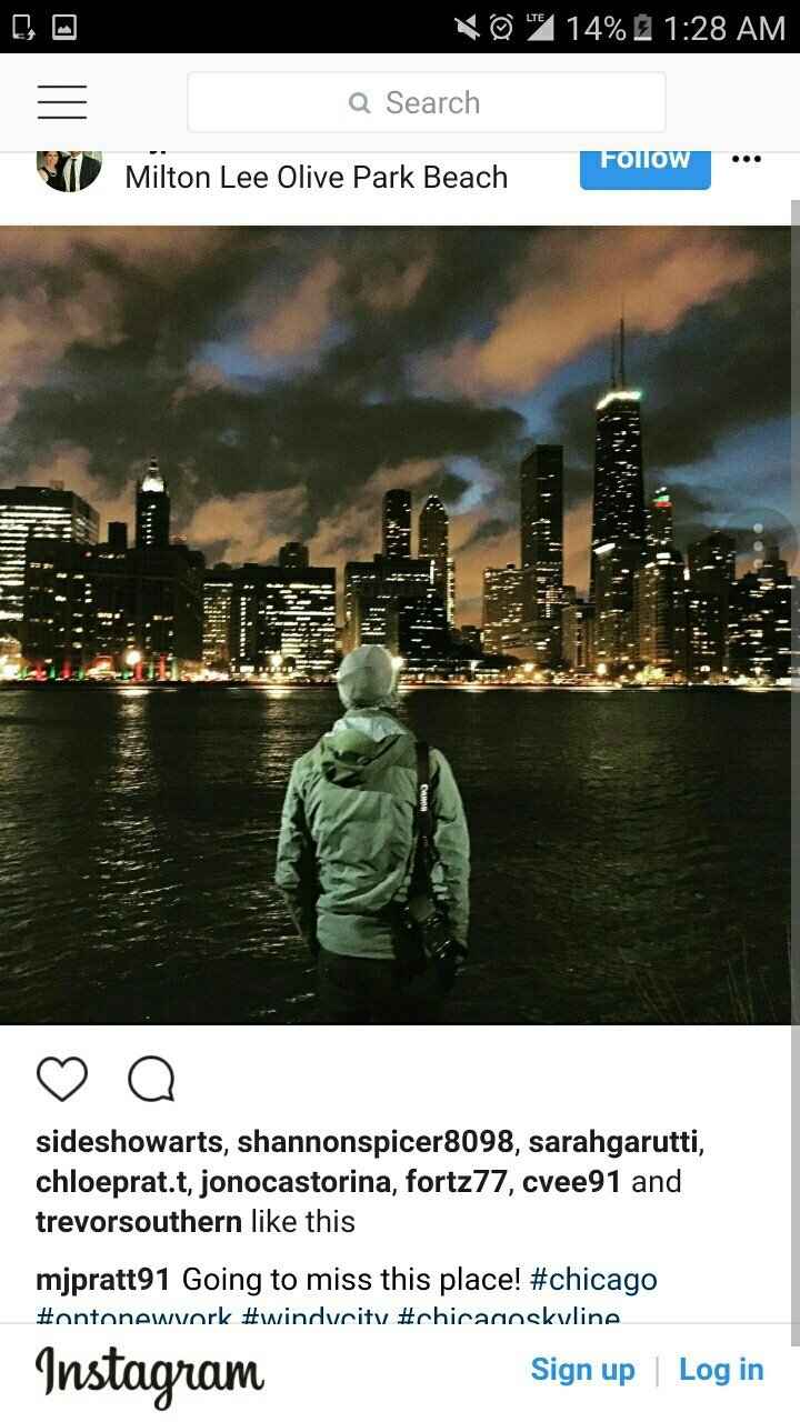 Wedding photos after dark?