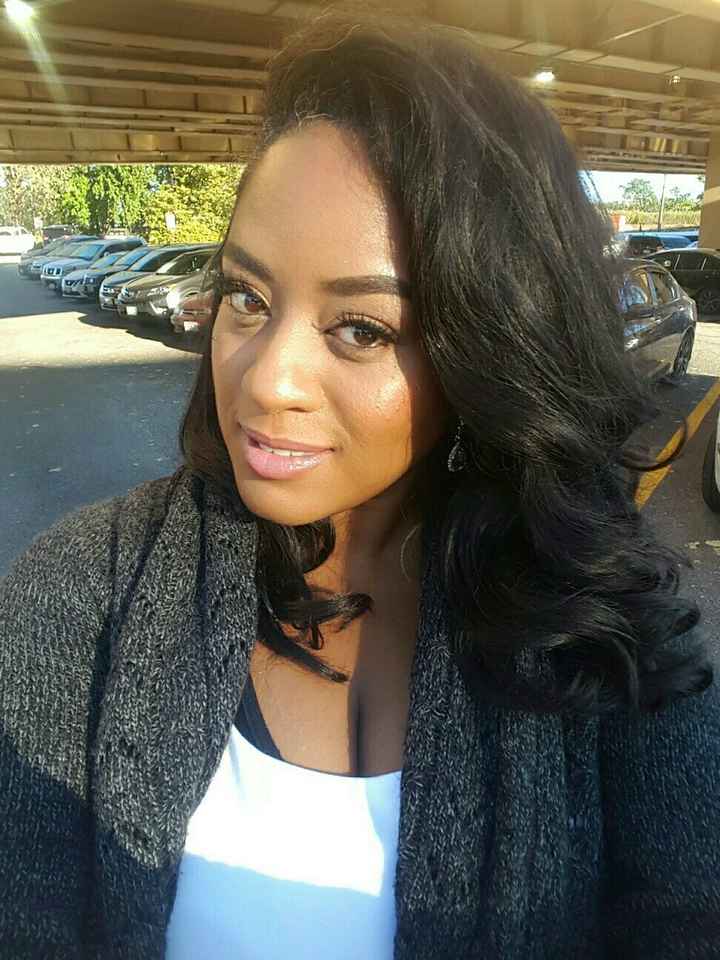 African American/Black Brides: What are you doing with your hair?