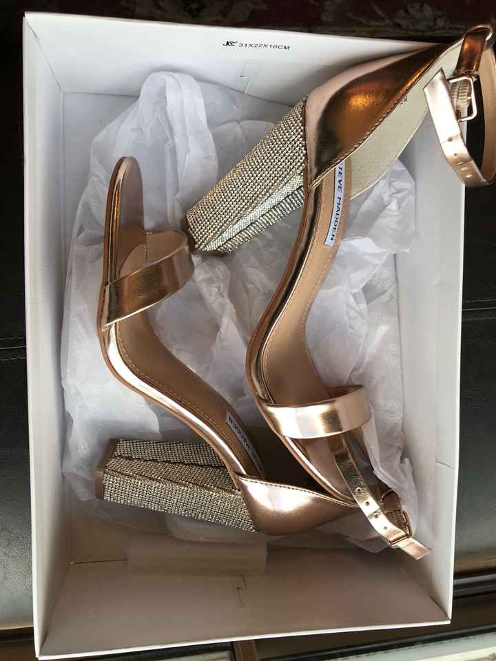  Wedding shoes - 1