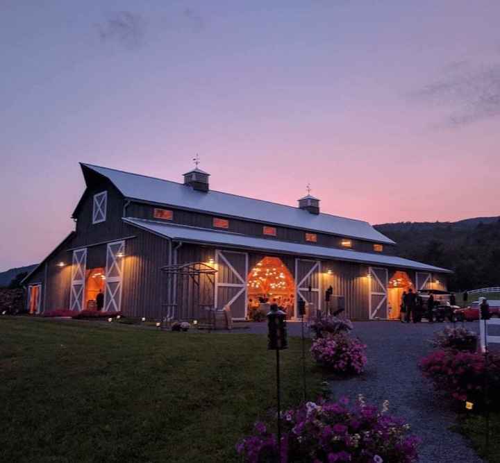 How many venues? - 1