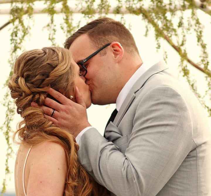 Finally married! - 1