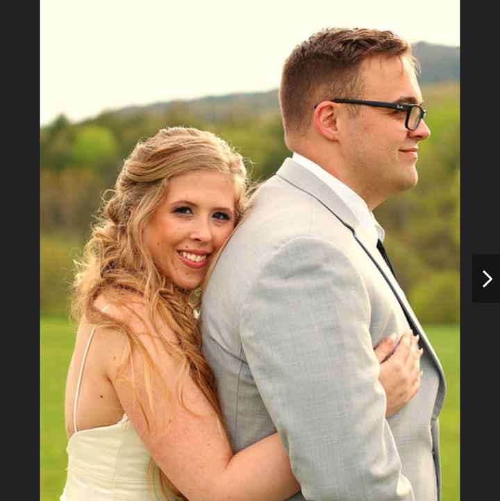 Finally married! - 3