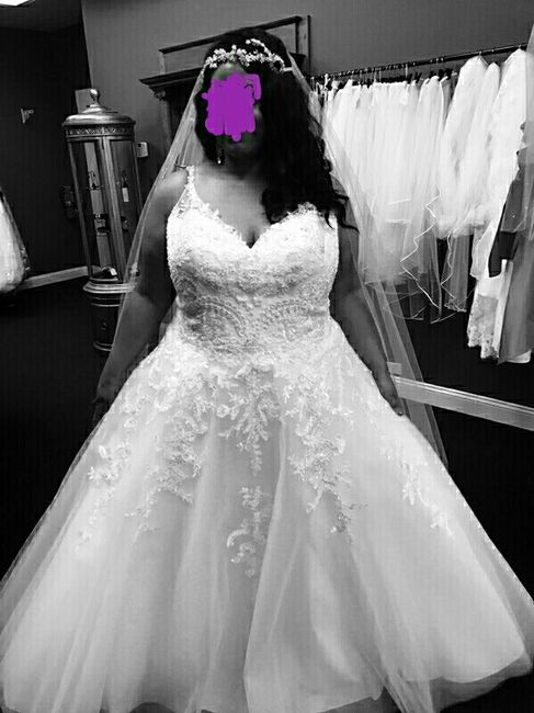 Let's See the Ball Gown!
