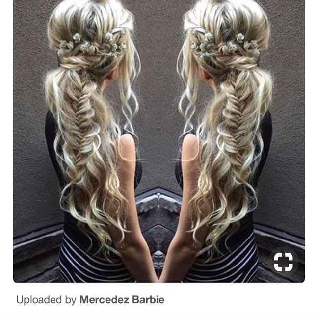 Long hair! - 1
