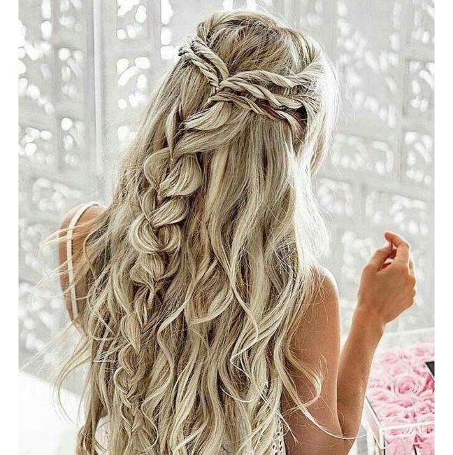 Long hair! - 2