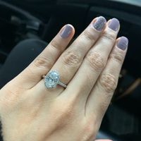 Brides of 2020!  Show us your ring! - 1