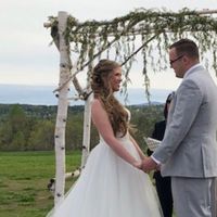 Finally married! - 2