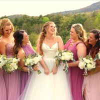 Finally married! - 4