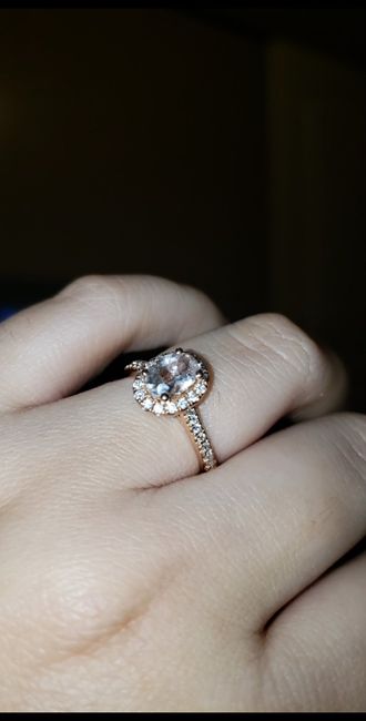 Brides of 2020!  Show us your ring! 8