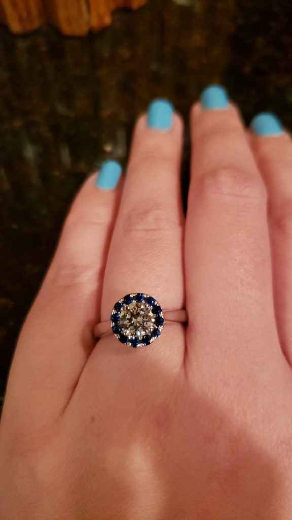 Brides of 2020!  Show us your ring! - 1