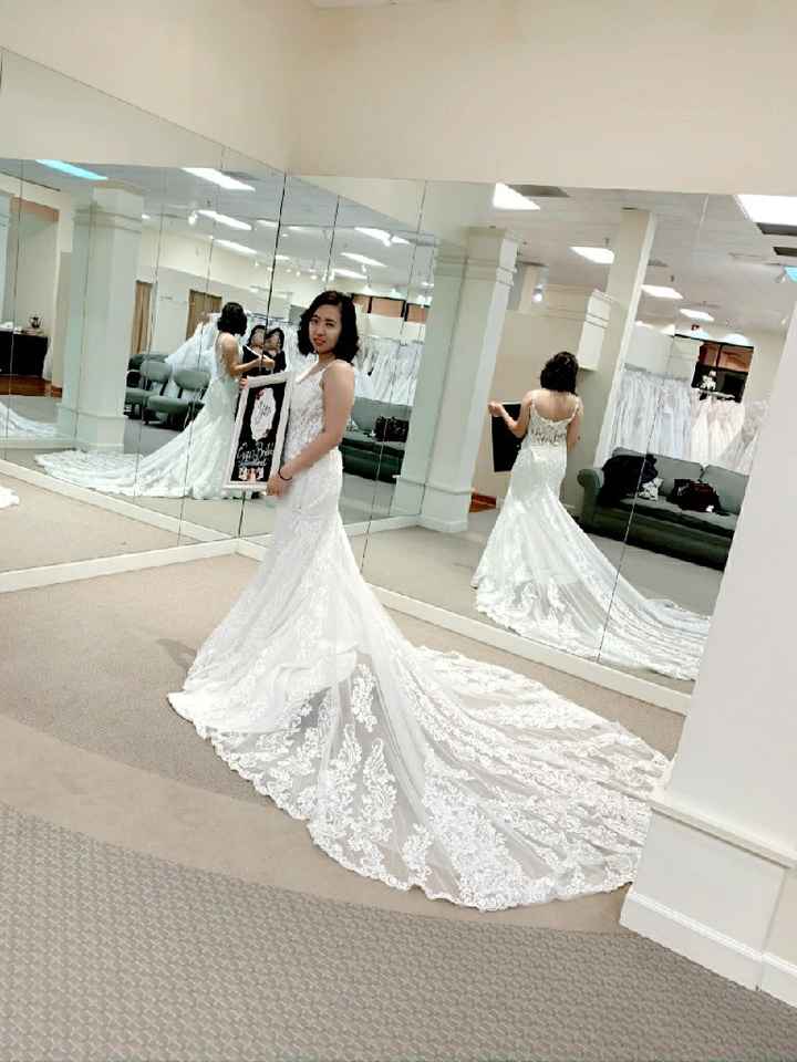 Doubt about your dress? - 1