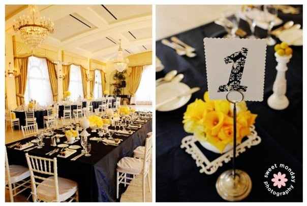 Head Table Etiquette