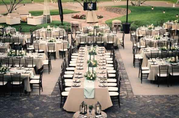 Head Table Etiquette