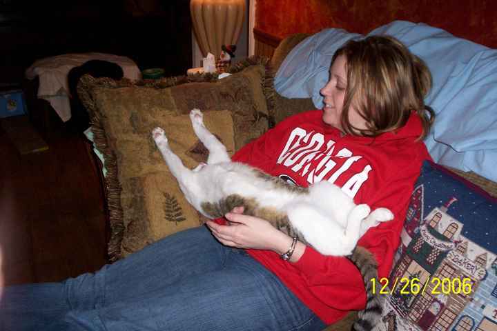 NWR:  It's Feline Friday...