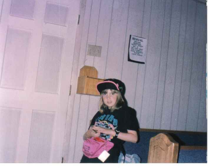 Spinoff from Show Your Selfies: show me the younger you. (Pic)