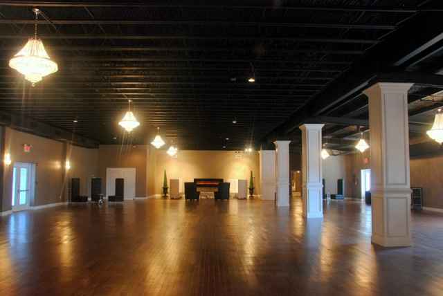 Show me your venue!!