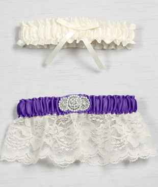 show us your Garter please.....