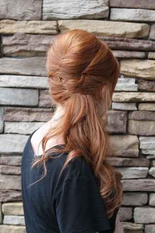 What is your hair inspiration? Please share pics!