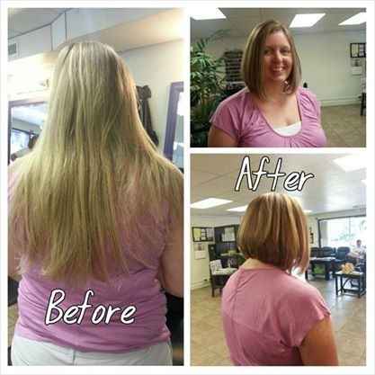 Post wedding CHOP!