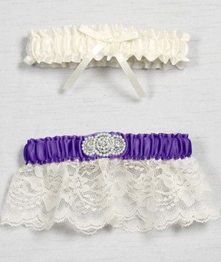 show us your Garter please.....
