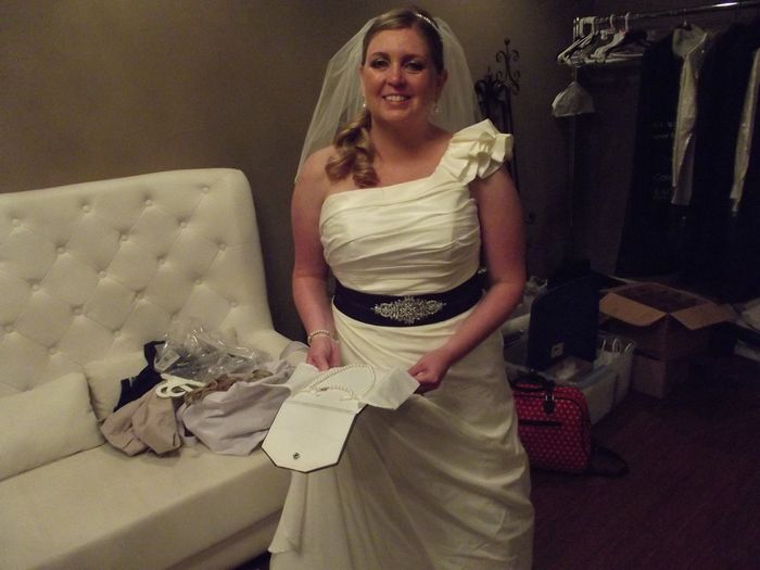 I need more dress porn in my life...