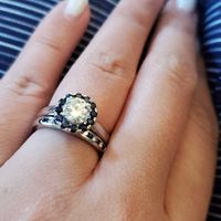 Brides of 2021! Show us your ring! - 1