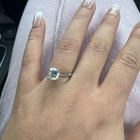 2023 Brides - Show us your ring! - 1