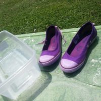 Wedding Shoes? Converse any body?