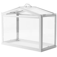 Ikea Socker greenhouse