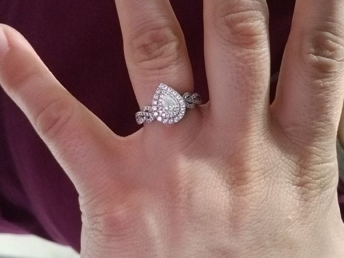 Brides of 2020!  Show us your ring! 23