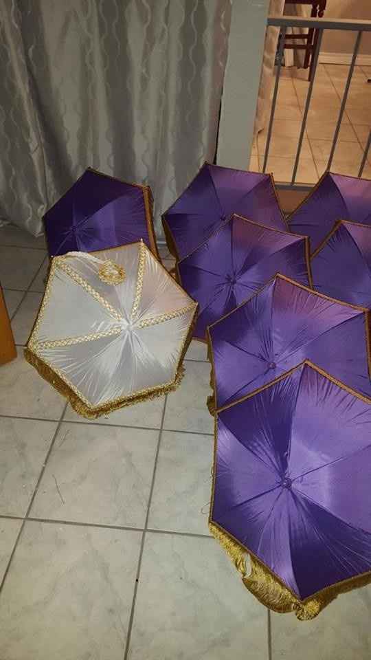 Excited! Umbrella update!