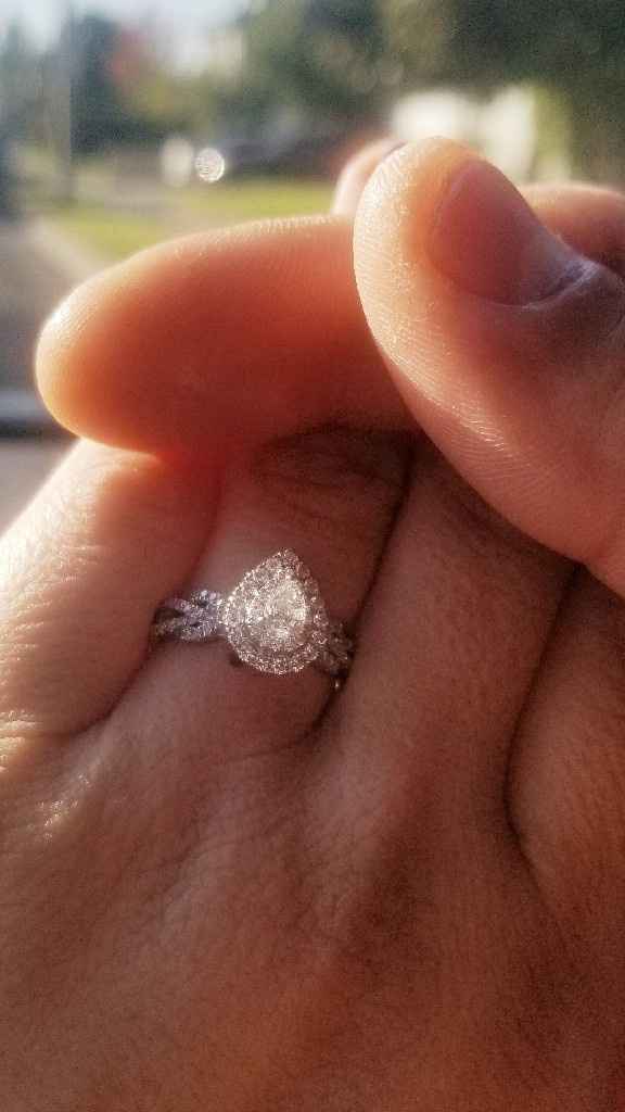 Ring thread! ♥️ - 2
