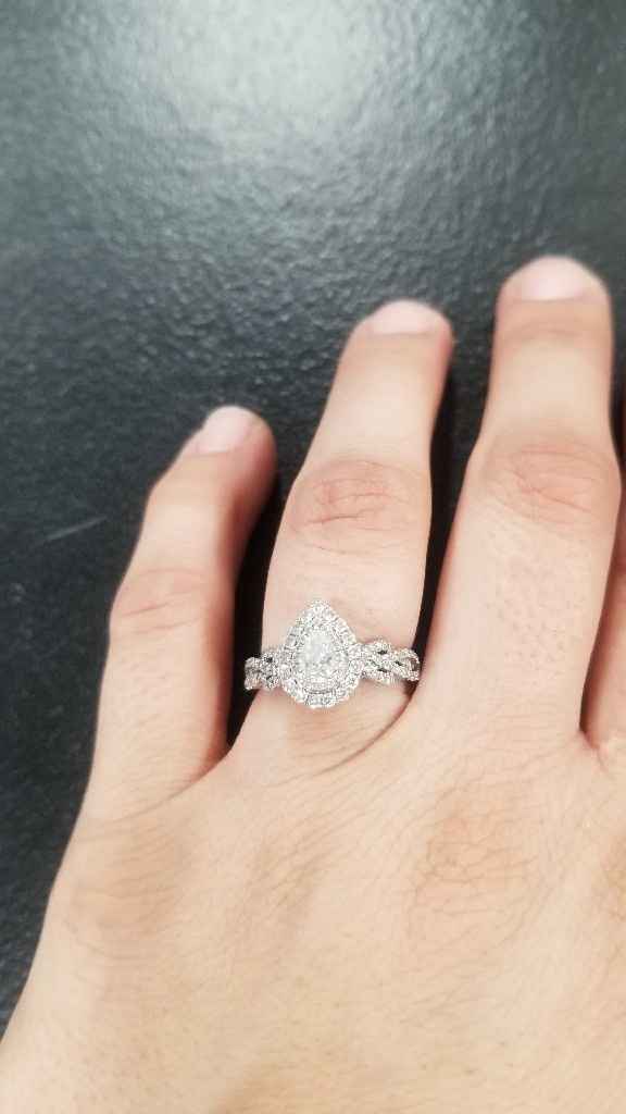 Ring thread! ♥️ - 3