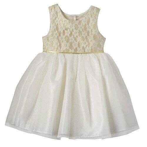 Flower Girl Dress