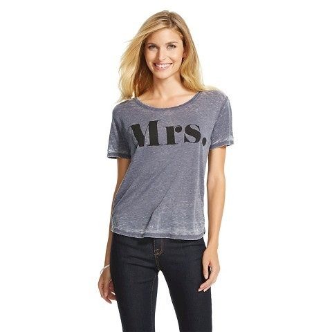 Cute bridal tees? Show me yours?