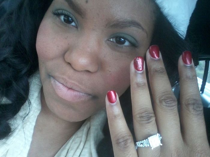 Engagement stories!