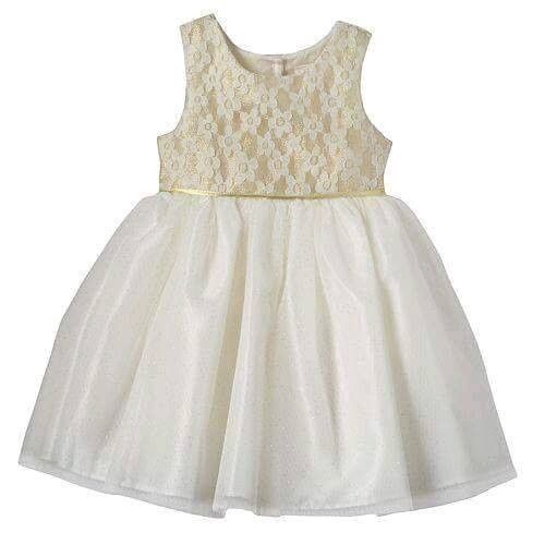 Flower Girl Dress