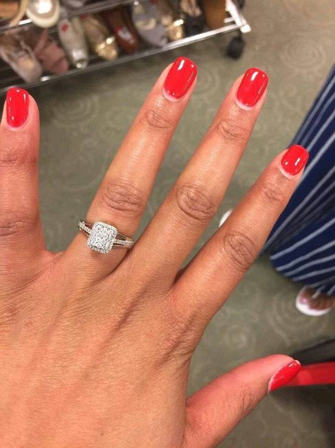 KWR: promise rings